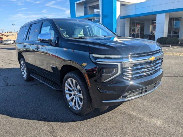 new 2025 Chevrolet Tahoe car, priced at $76,620