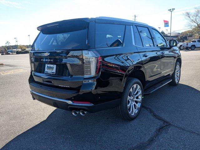 new 2025 Chevrolet Tahoe car, priced at $76,620