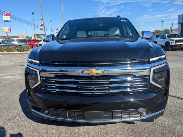 new 2025 Chevrolet Tahoe car, priced at $76,620