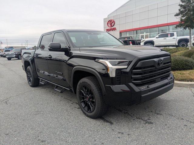 new 2025 Toyota Tundra car, priced at $62,316