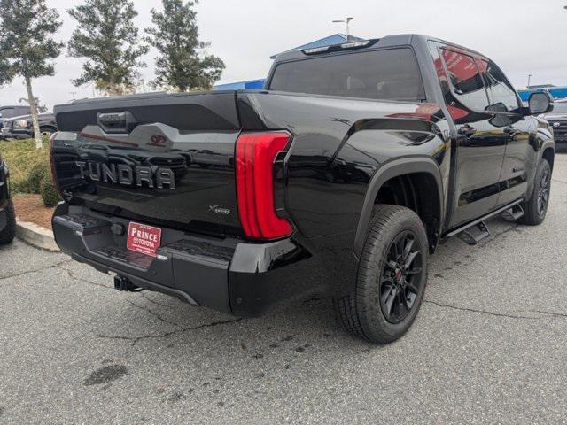 new 2025 Toyota Tundra car, priced at $62,316