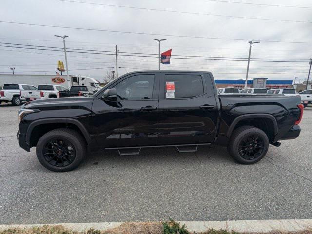 new 2025 Toyota Tundra car, priced at $62,316