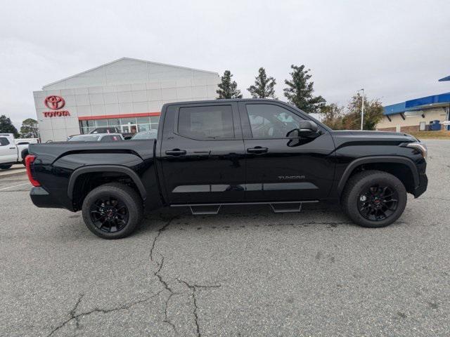 new 2025 Toyota Tundra car, priced at $62,316