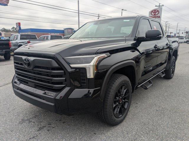 new 2025 Toyota Tundra car, priced at $62,316