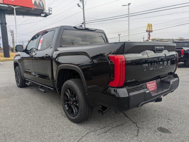 new 2025 Toyota Tundra car, priced at $62,316