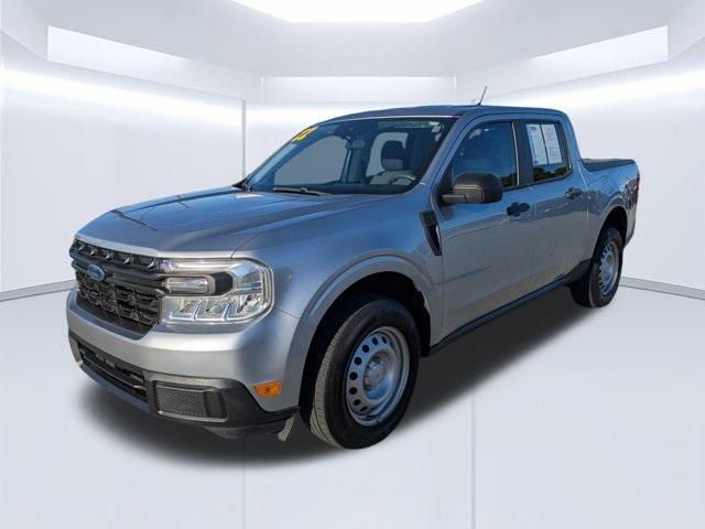 used 2022 Ford Maverick car, priced at $22,877