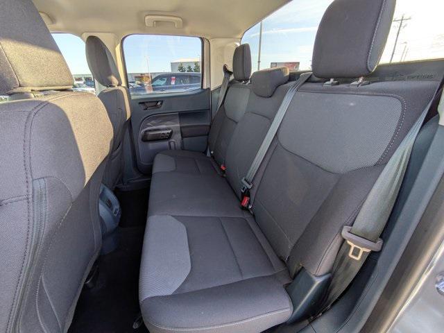 used 2022 Ford Maverick car, priced at $22,877