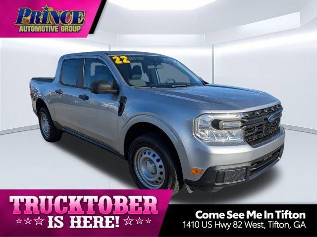 used 2022 Ford Maverick car, priced at $23,962
