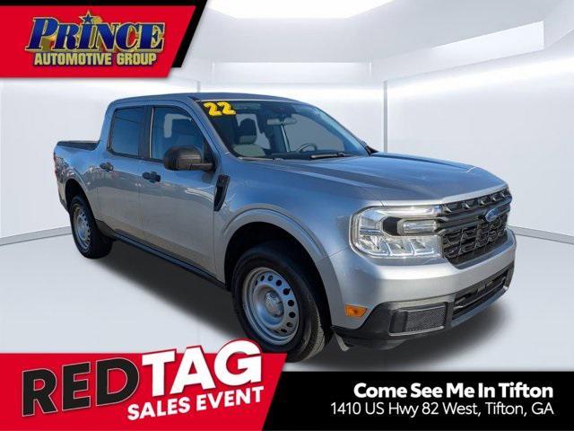 used 2022 Ford Maverick car, priced at $22,877