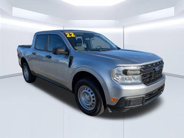 used 2022 Ford Maverick car, priced at $22,877