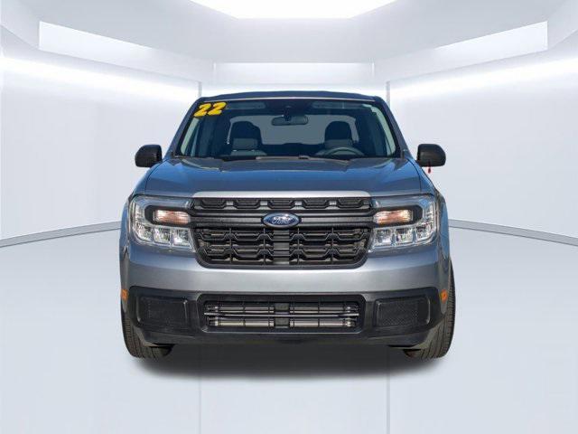 used 2022 Ford Maverick car, priced at $22,877