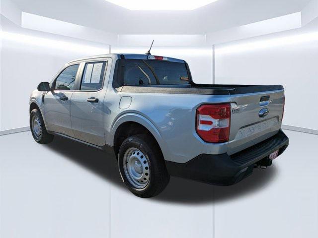 used 2022 Ford Maverick car, priced at $22,877