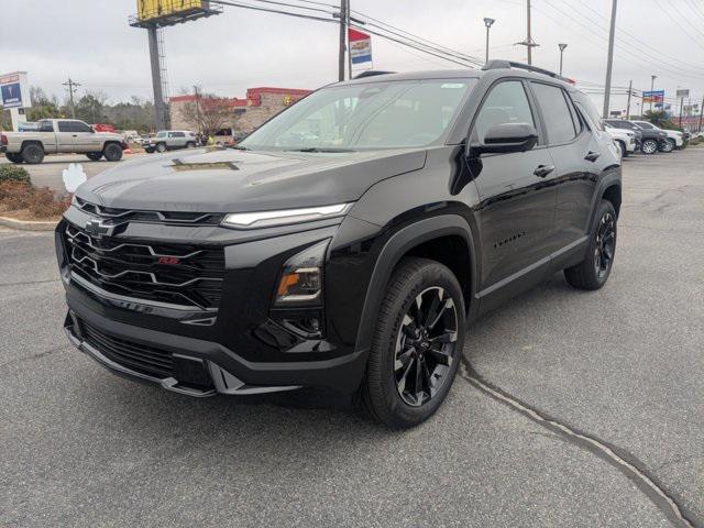 new 2025 Chevrolet Equinox car, priced at $37,875