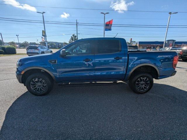 used 2019 Ford Ranger car, priced at $25,522