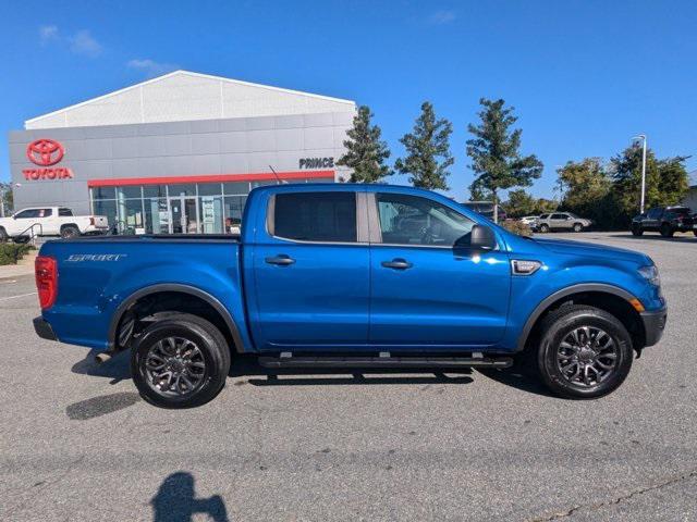 used 2019 Ford Ranger car, priced at $25,522