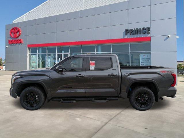 new 2025 Toyota Tundra Hybrid car