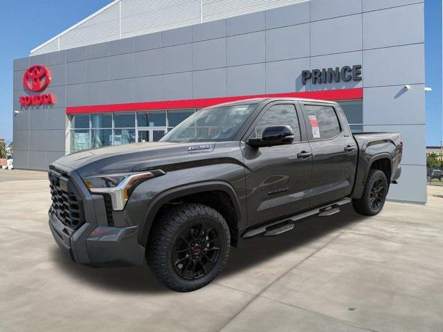 new 2025 Toyota Tundra Hybrid car