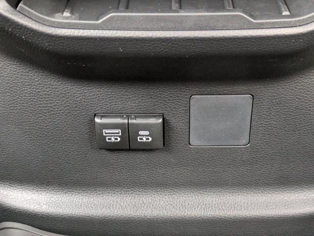 new 2025 Toyota Tundra Hybrid car
