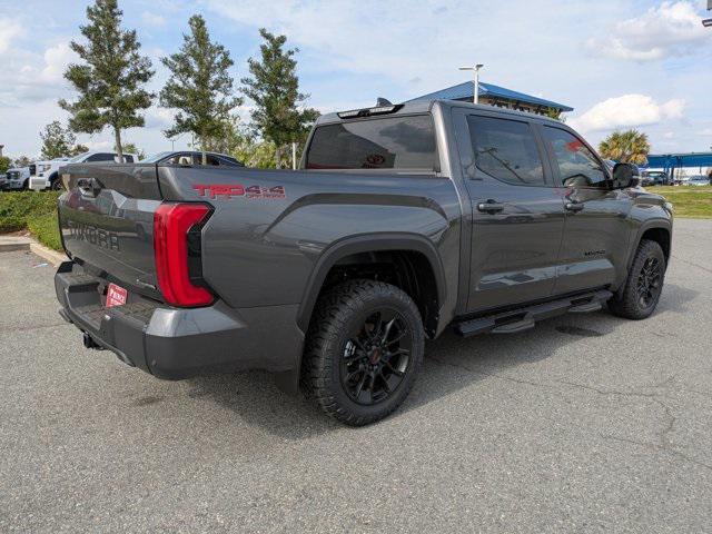 new 2025 Toyota Tundra Hybrid car