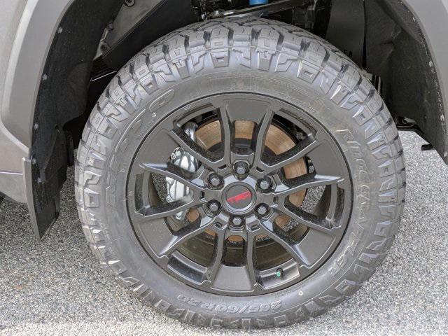new 2025 Toyota Tundra Hybrid car