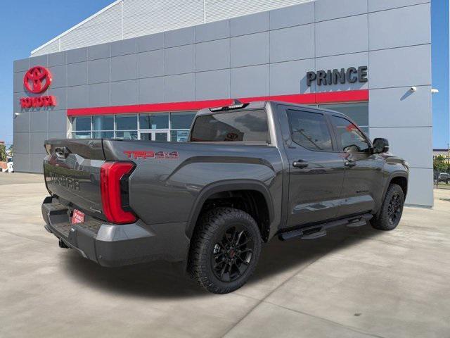 new 2025 Toyota Tundra Hybrid car