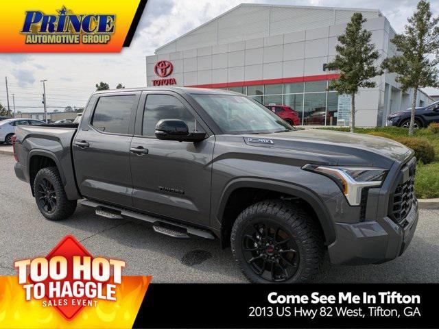 new 2025 Toyota Tundra Hybrid car