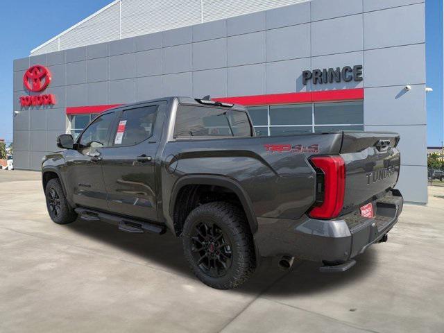 new 2025 Toyota Tundra Hybrid car