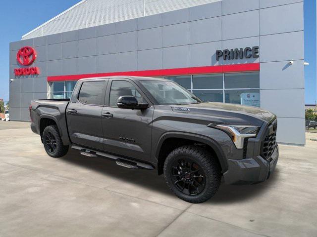 new 2025 Toyota Tundra Hybrid car