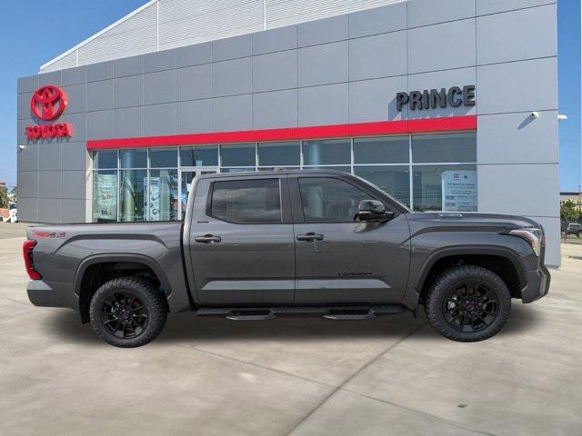 new 2025 Toyota Tundra Hybrid car