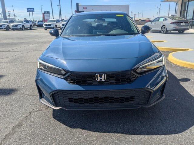 new 2025 Honda Civic car