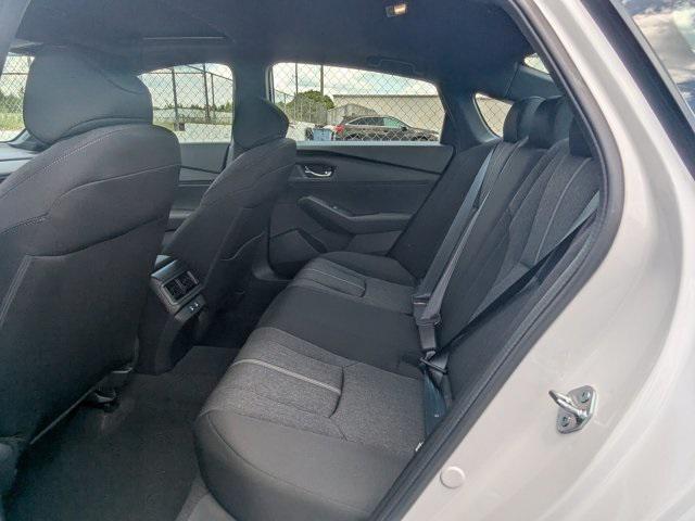new 2025 Honda Accord Hybrid car