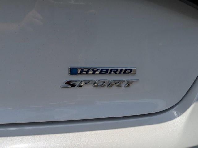 new 2025 Honda Accord Hybrid car