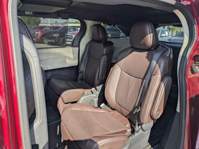 used 2022 Toyota Sienna car, priced at $49,790