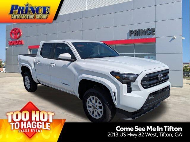 new 2025 Toyota Tacoma car