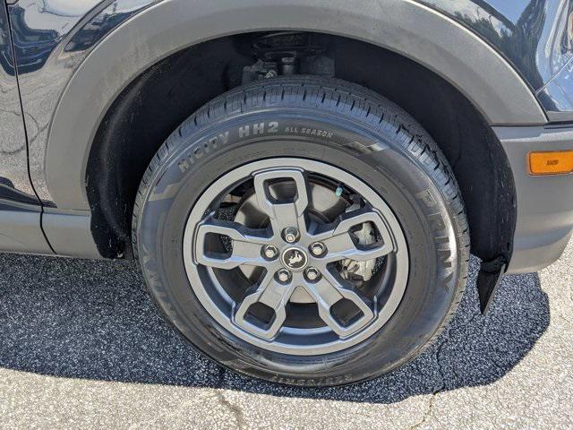 used 2021 Ford Bronco Sport car, priced at $24,628