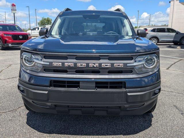 used 2021 Ford Bronco Sport car, priced at $24,628