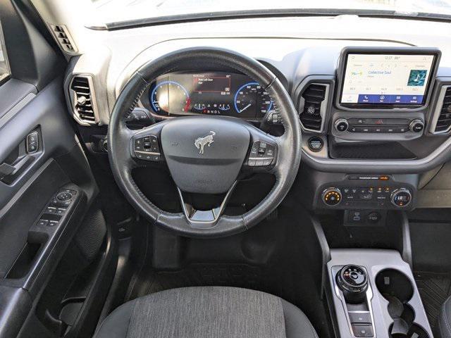used 2021 Ford Bronco Sport car, priced at $24,628