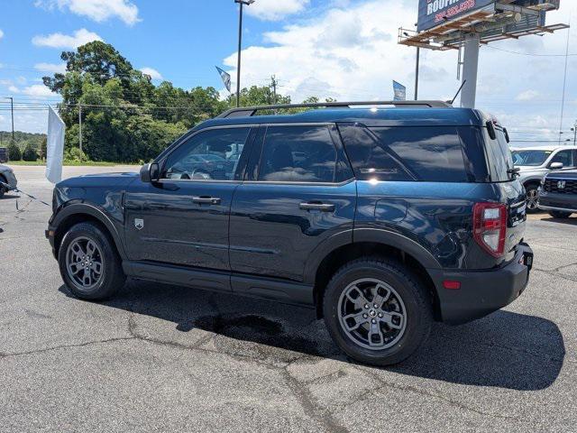 used 2021 Ford Bronco Sport car, priced at $24,628