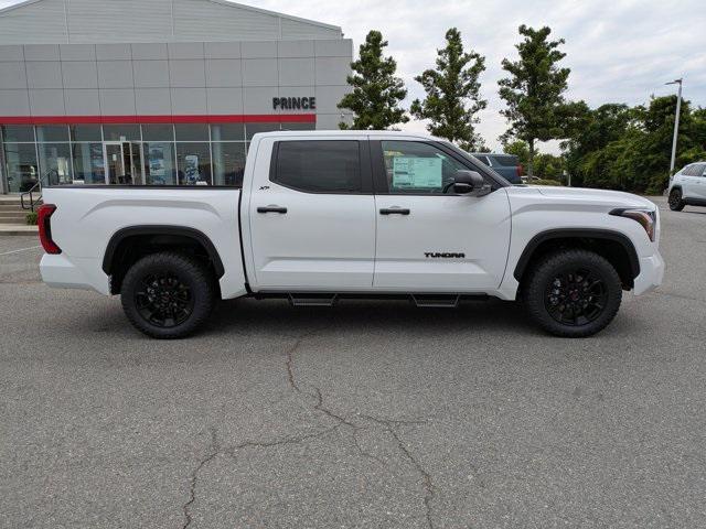 new 2025 Toyota Tundra car