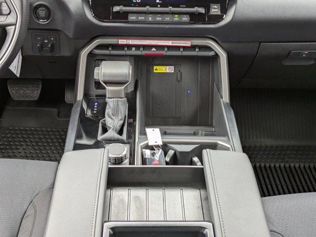 new 2025 Toyota Tundra car