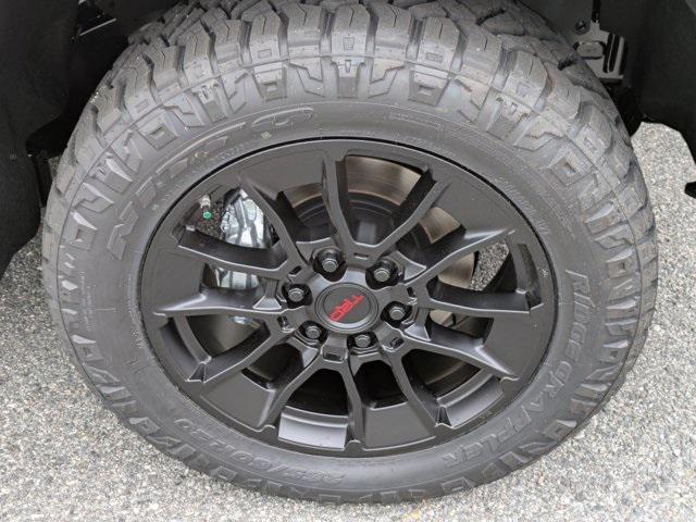 new 2025 Toyota Tundra car
