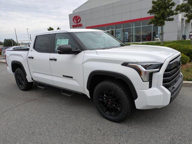 new 2025 Toyota Tundra car