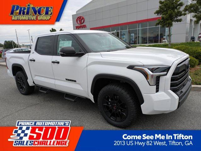 new 2025 Toyota Tundra car