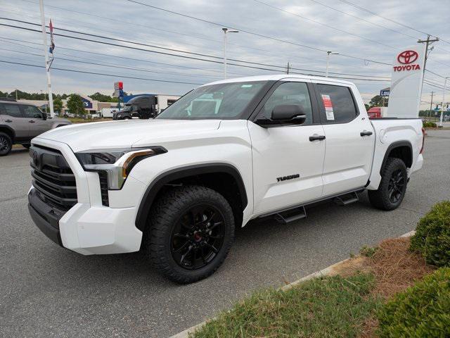 new 2025 Toyota Tundra car