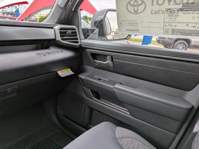 new 2025 Toyota Tundra car