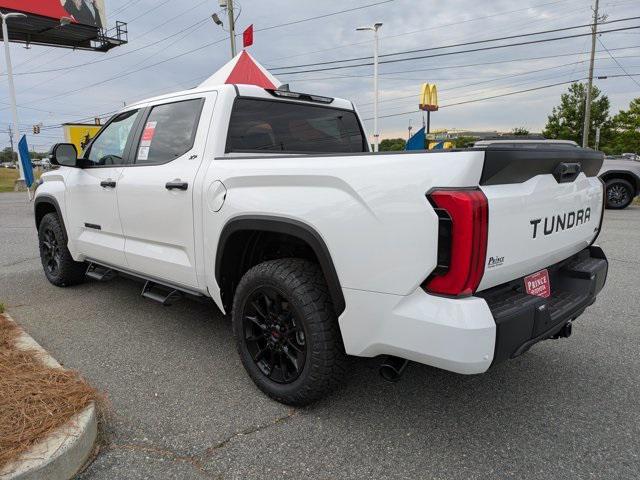 new 2025 Toyota Tundra car