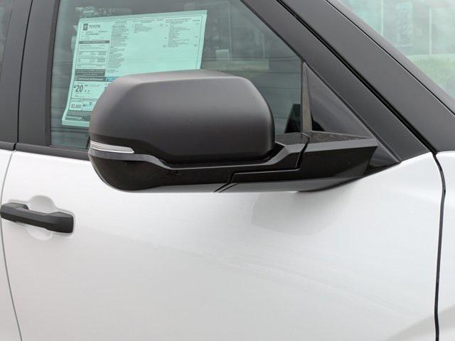 new 2025 Toyota Tundra car
