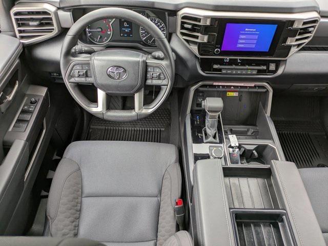 new 2025 Toyota Tundra car