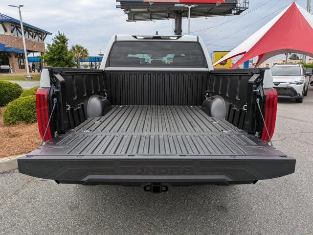 new 2025 Toyota Tundra car