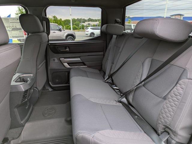 new 2025 Toyota Tundra car